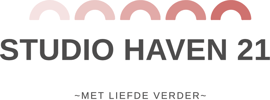 Logo van studio haven 21
